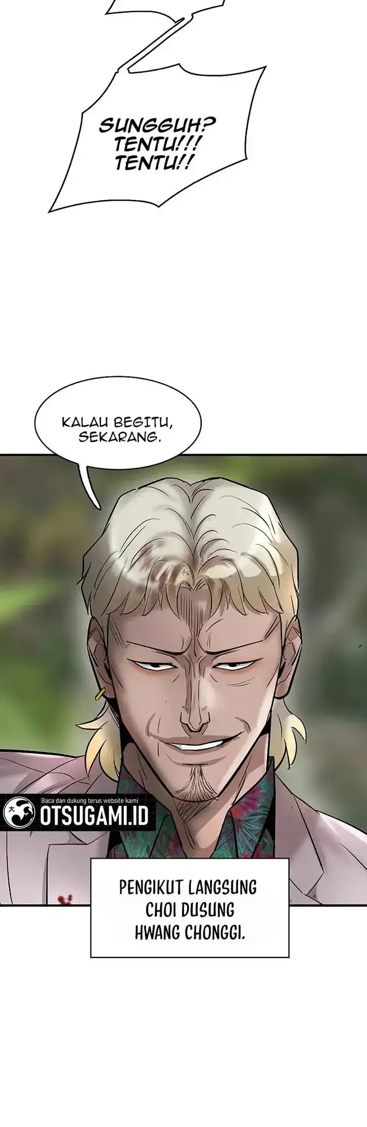 Limitless Chapter 40 Gambar 54