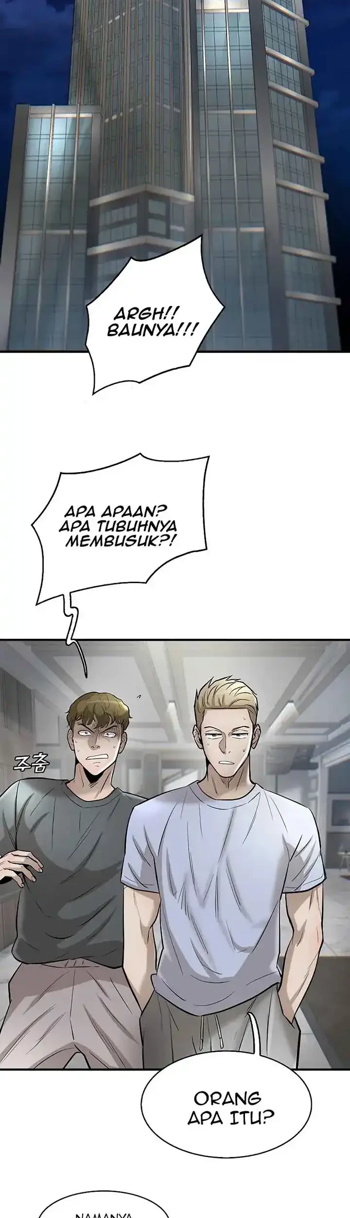 Limitless Chapter 40 Gambar 57