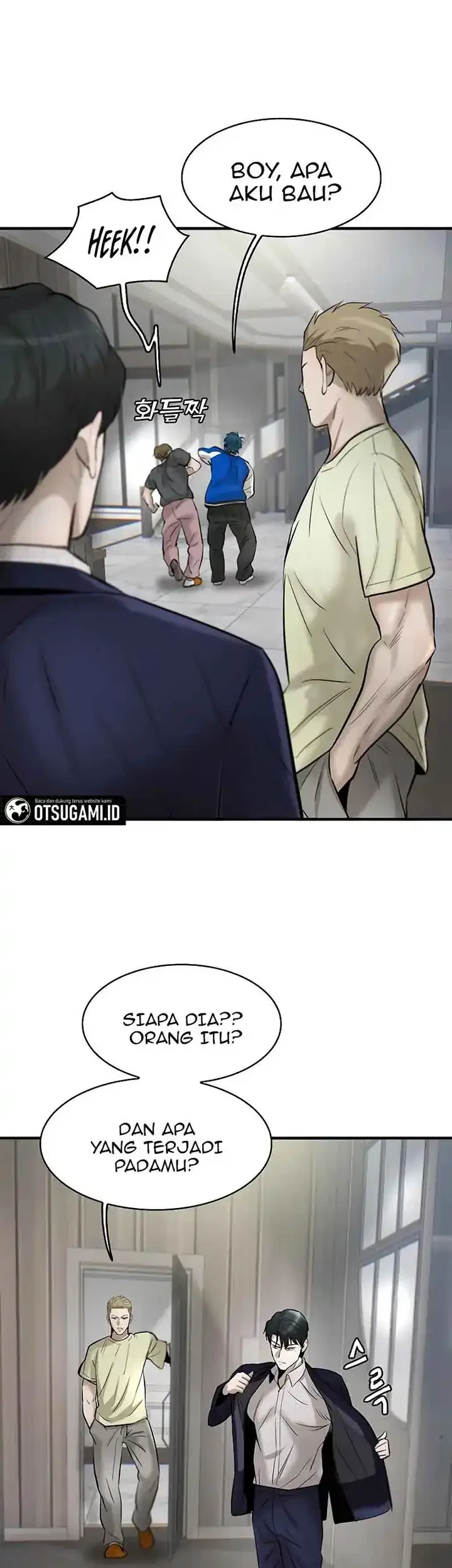 Limitless Chapter 40 Gambar 60