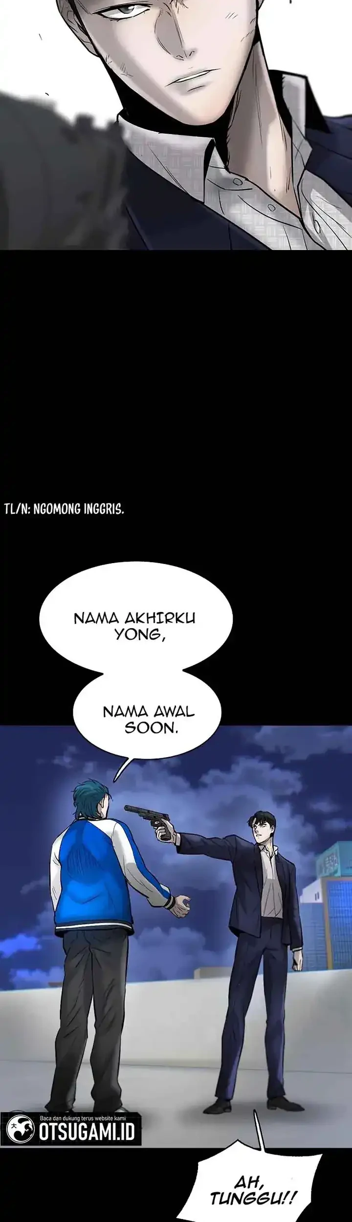 Limitless Chapter 40 Gambar 63