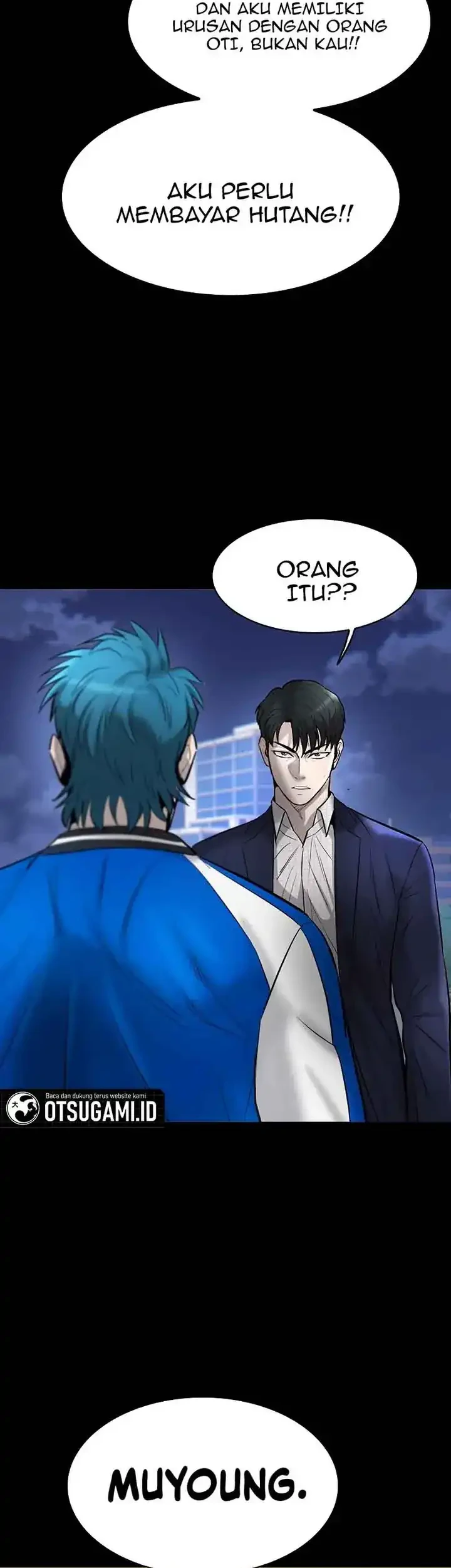 Limitless Chapter 40 Gambar 66