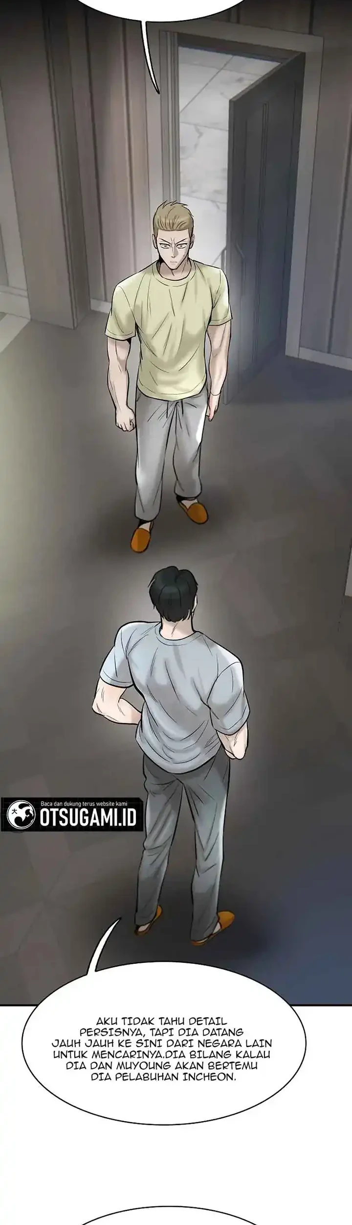 Limitless Chapter 40 Gambar 68