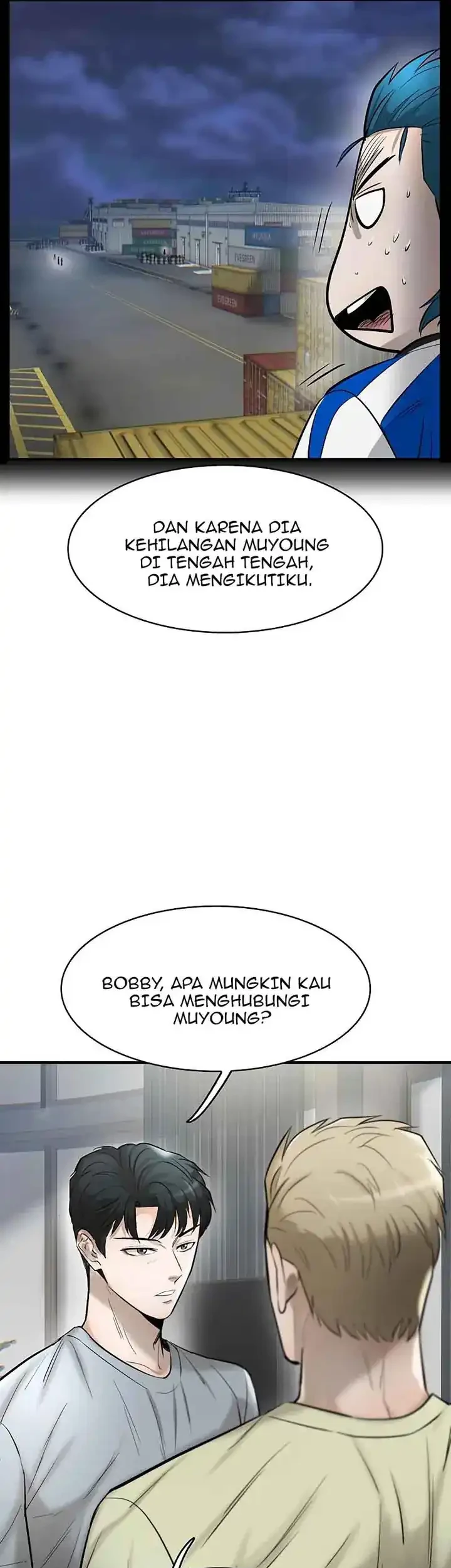 Limitless Chapter 40 Gambar 70