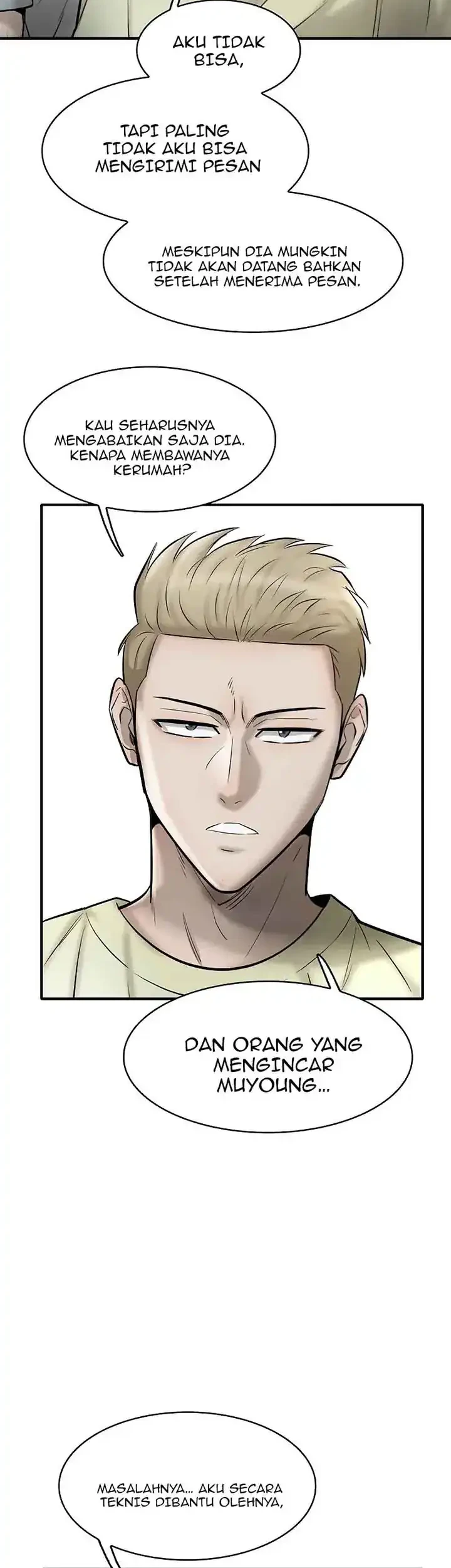 Limitless Chapter 40 Gambar 71