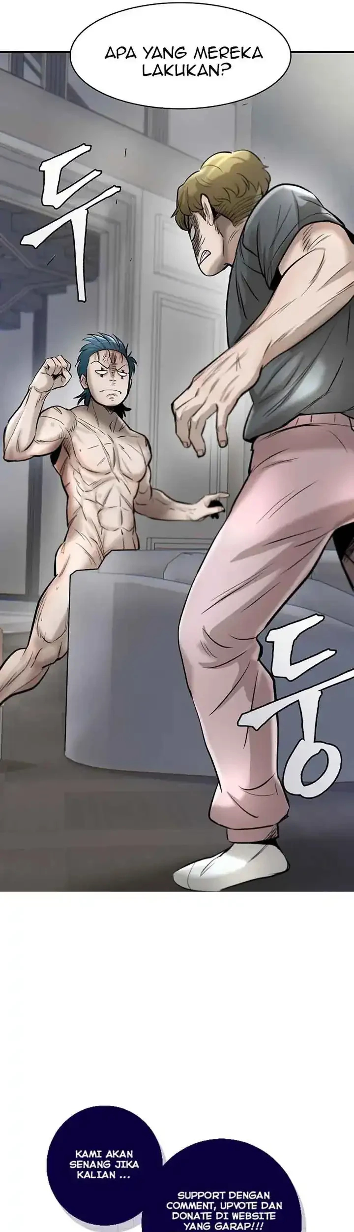 Limitless Chapter 40 Gambar 75