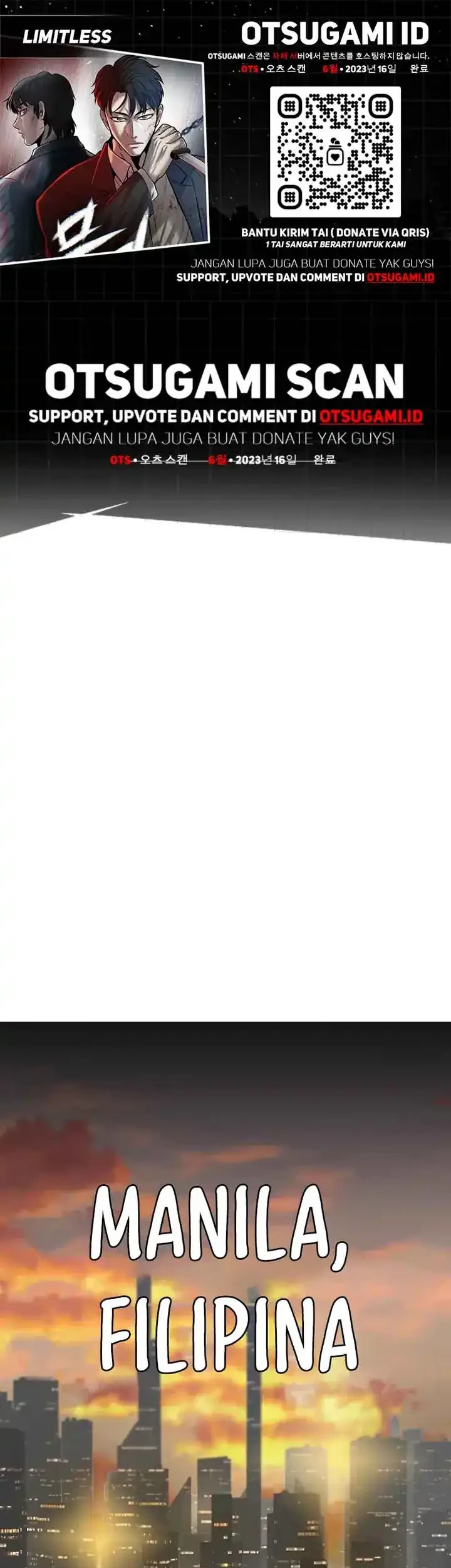 Komik Limitless Chapter 40 gambar 1