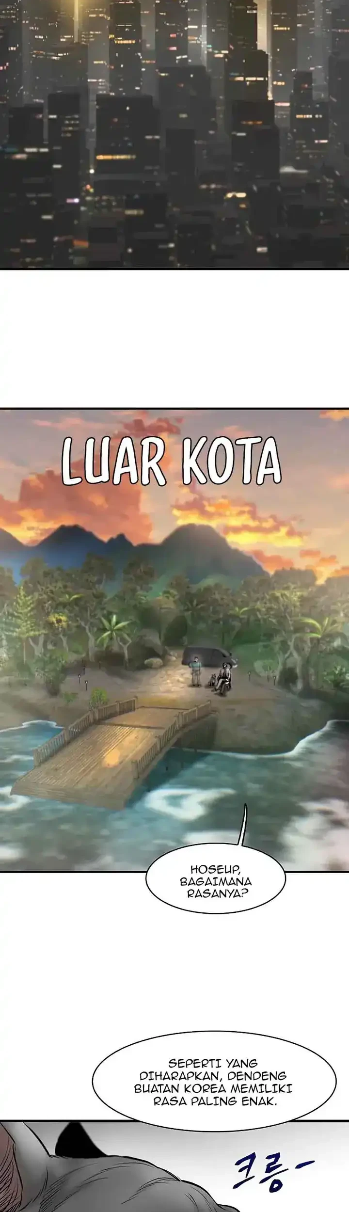 Manhwa Limitless Chapter 40 gambar 2