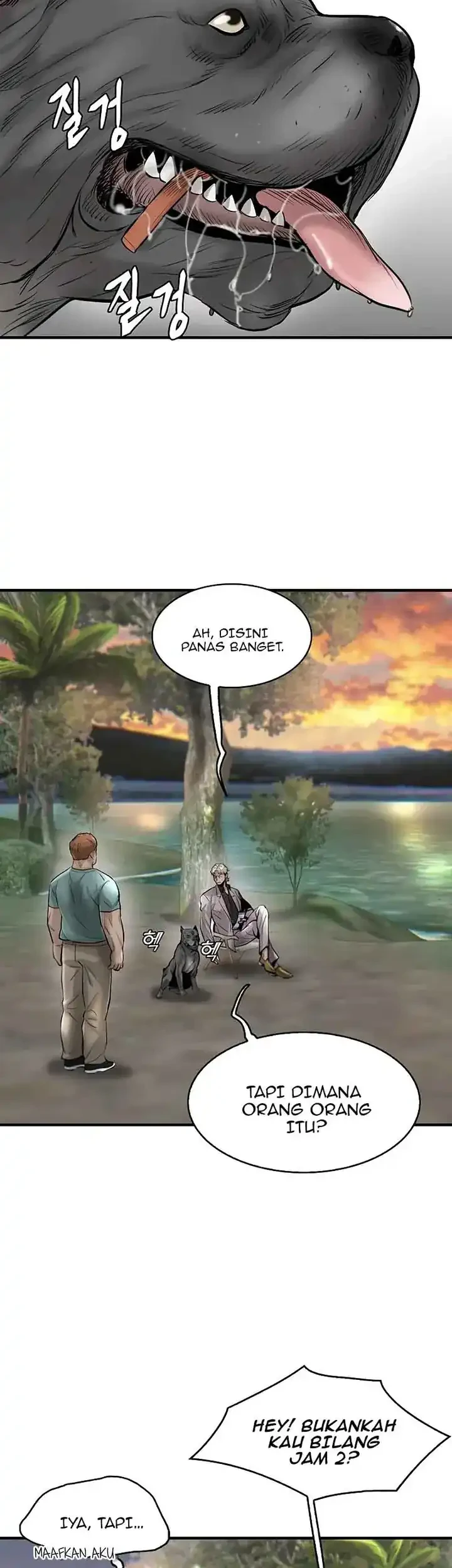 Limitless Chapter 40 Gambar 3