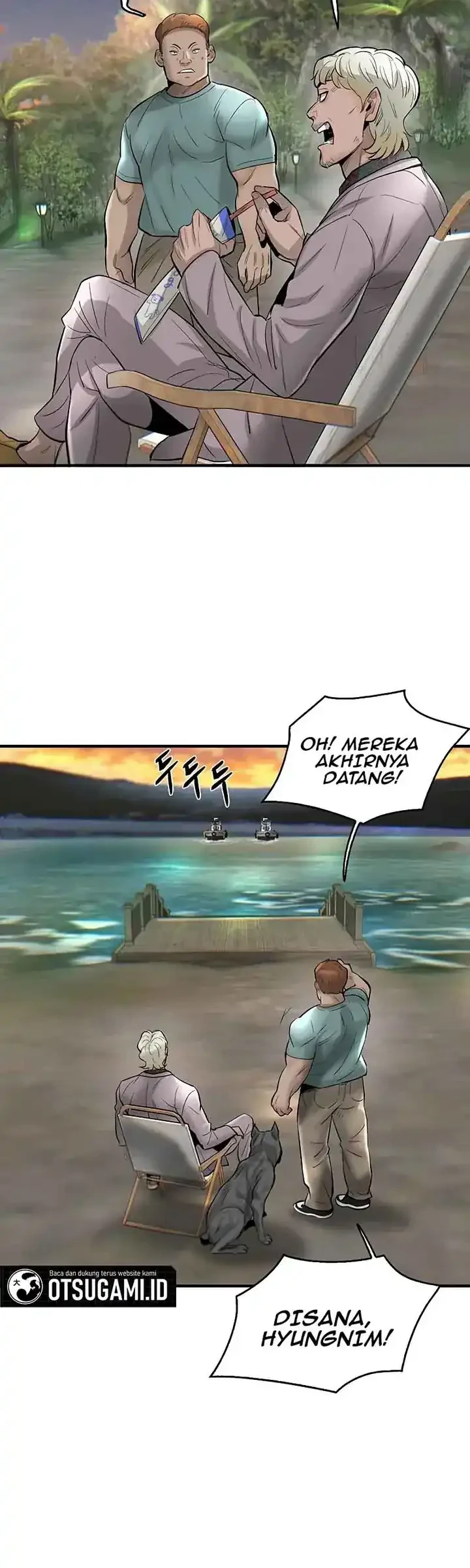 Limitless Chapter 40 Gambar 4