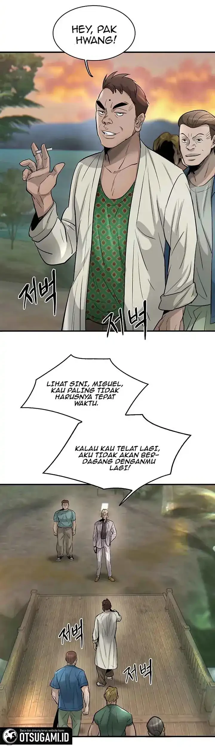 Limitless Chapter 40 Gambar 6