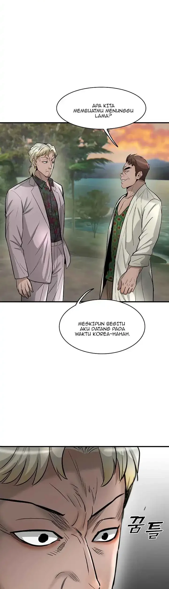 Limitless Chapter 40 Gambar 7