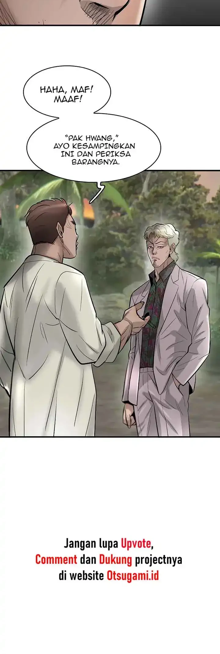 Limitless Chapter 40 Gambar 8