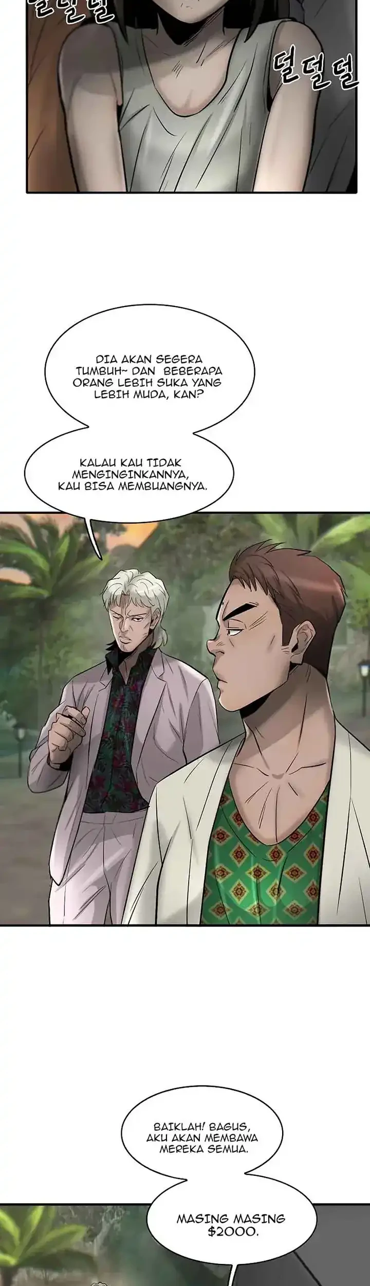 Limitless Chapter 40 Gambar 11