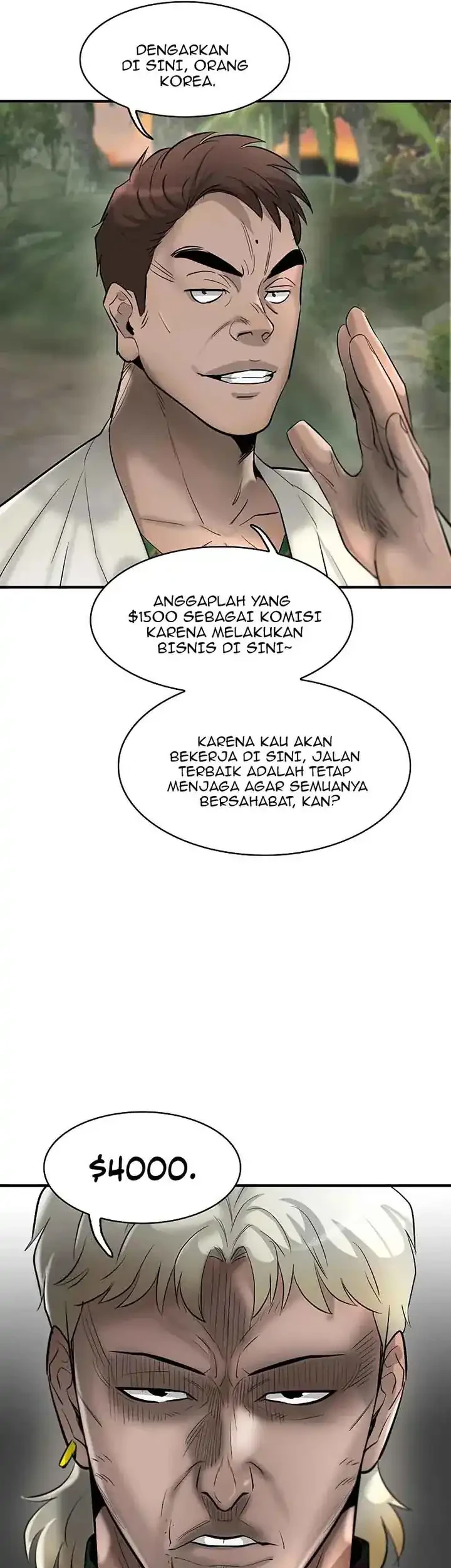 Limitless Chapter 40 Gambar 13