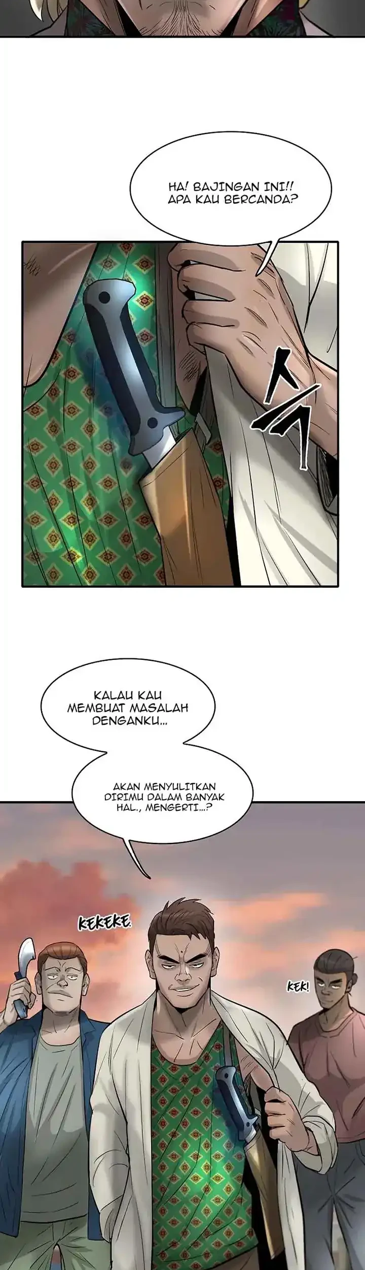 Limitless Chapter 40 Gambar 14