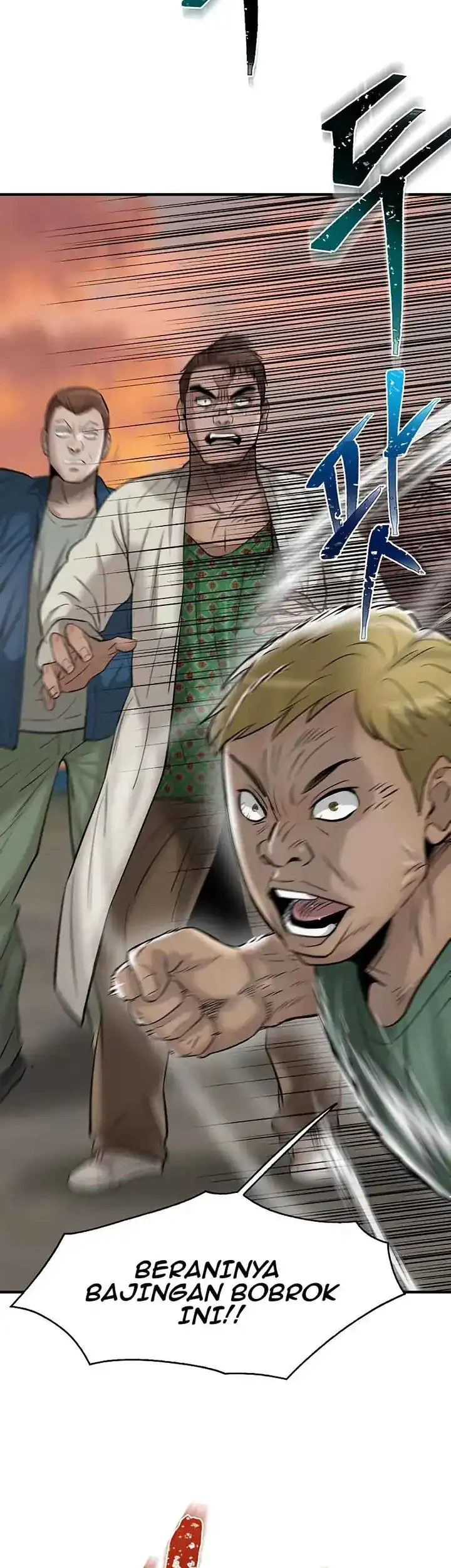 Limitless Chapter 40 Gambar 18