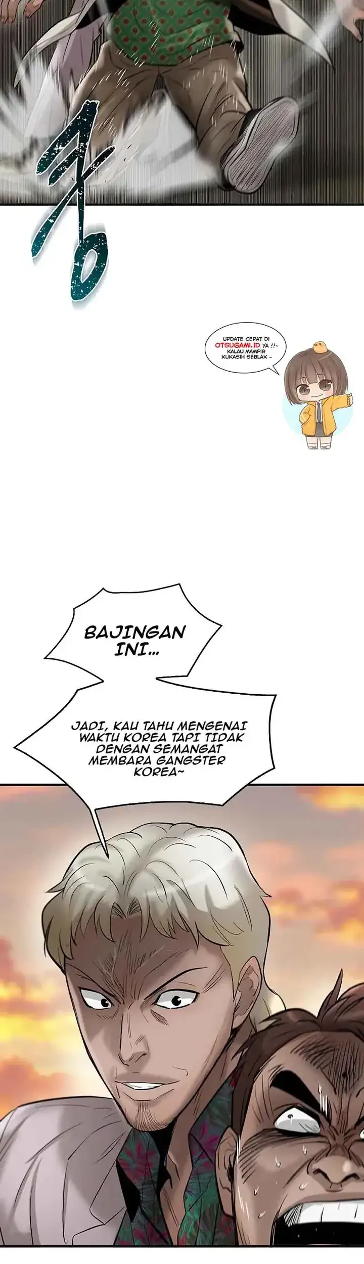 Limitless Chapter 40 Gambar 23