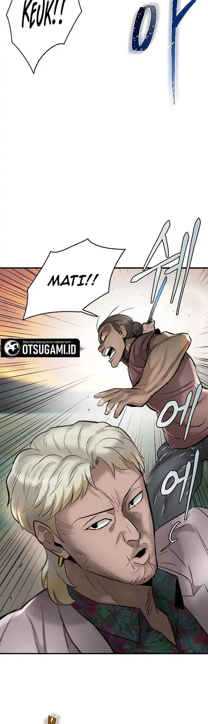 Limitless Chapter 40 Gambar 26