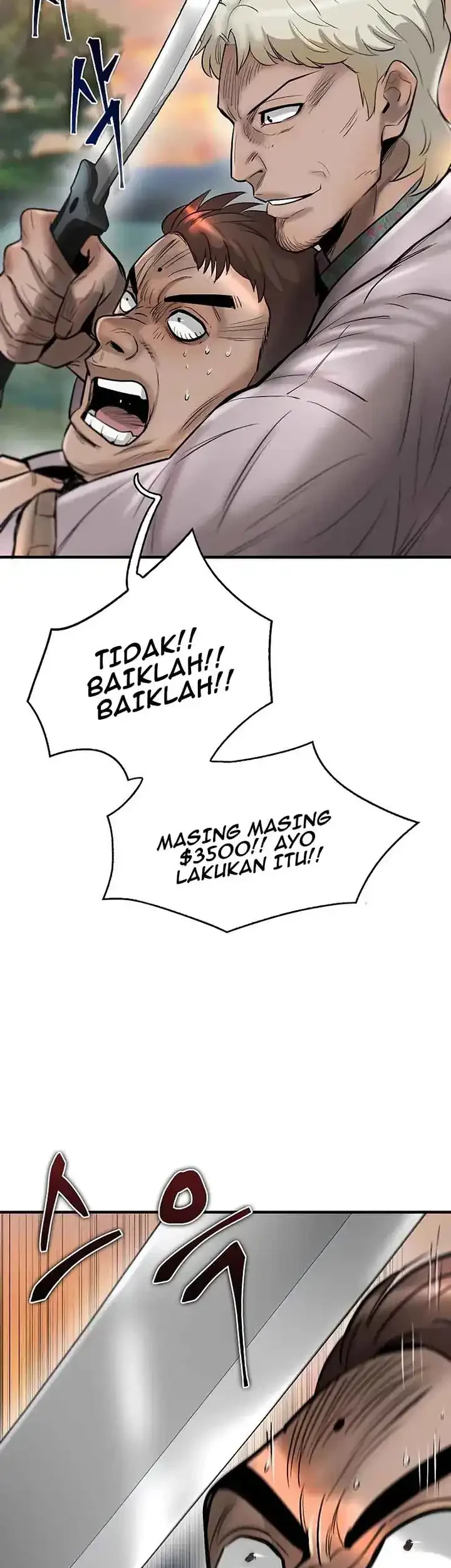 Limitless Chapter 40 Gambar 31