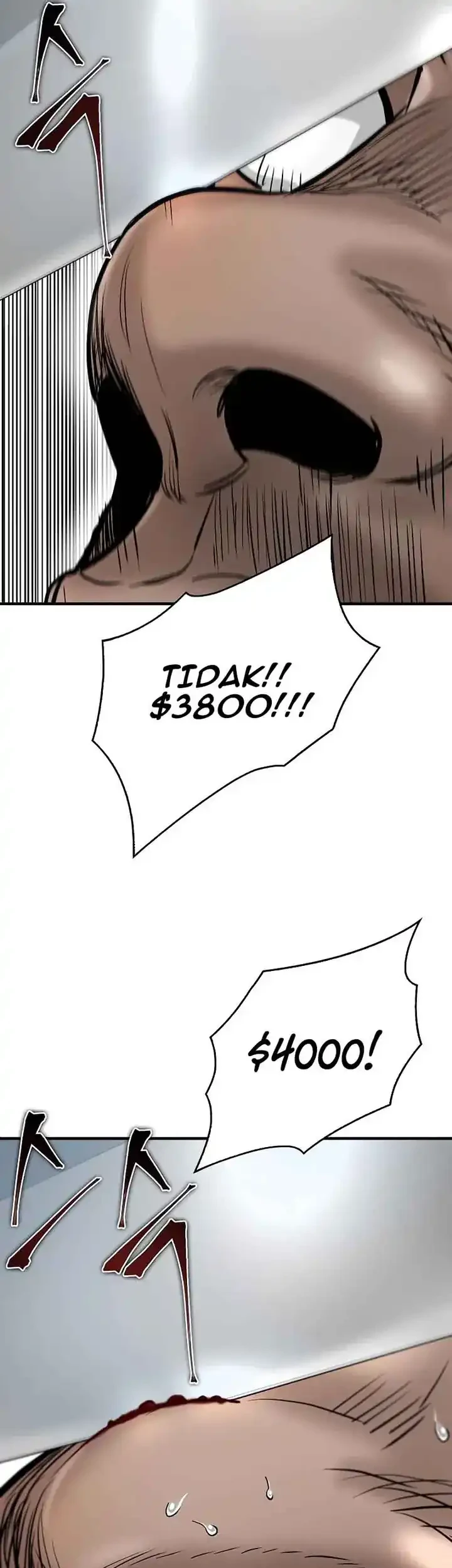 Limitless Chapter 40 Gambar 33