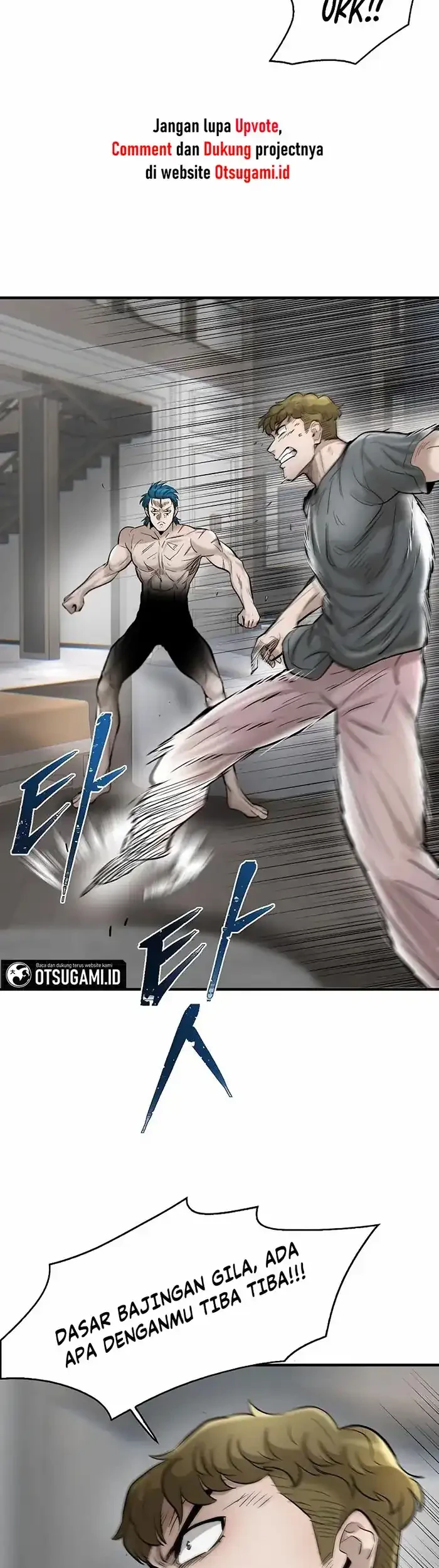 Limitless Chapter 41 Gambar 19