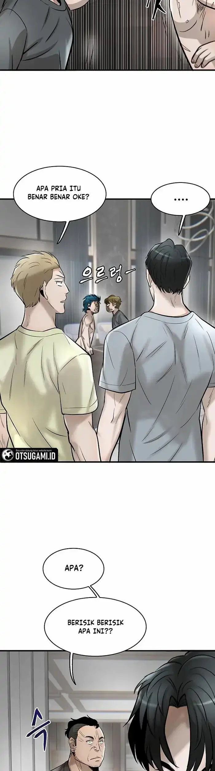 Limitless Chapter 41 Gambar 23