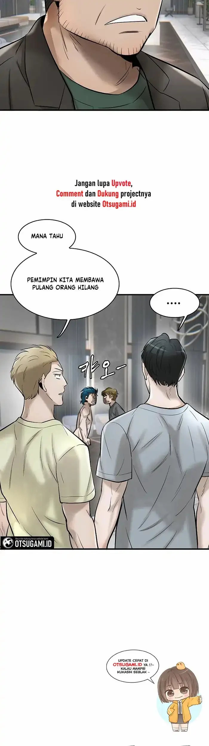 Limitless Chapter 41 Gambar 25