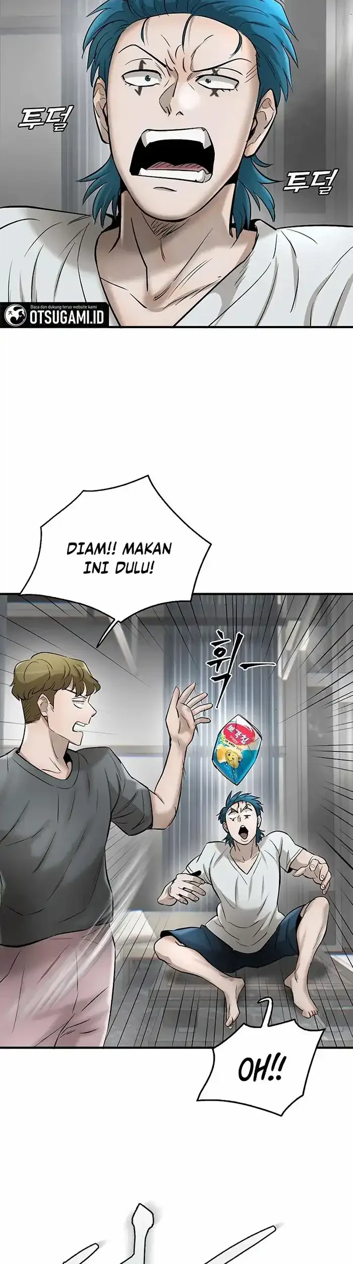 Limitless Chapter 41 Gambar 31