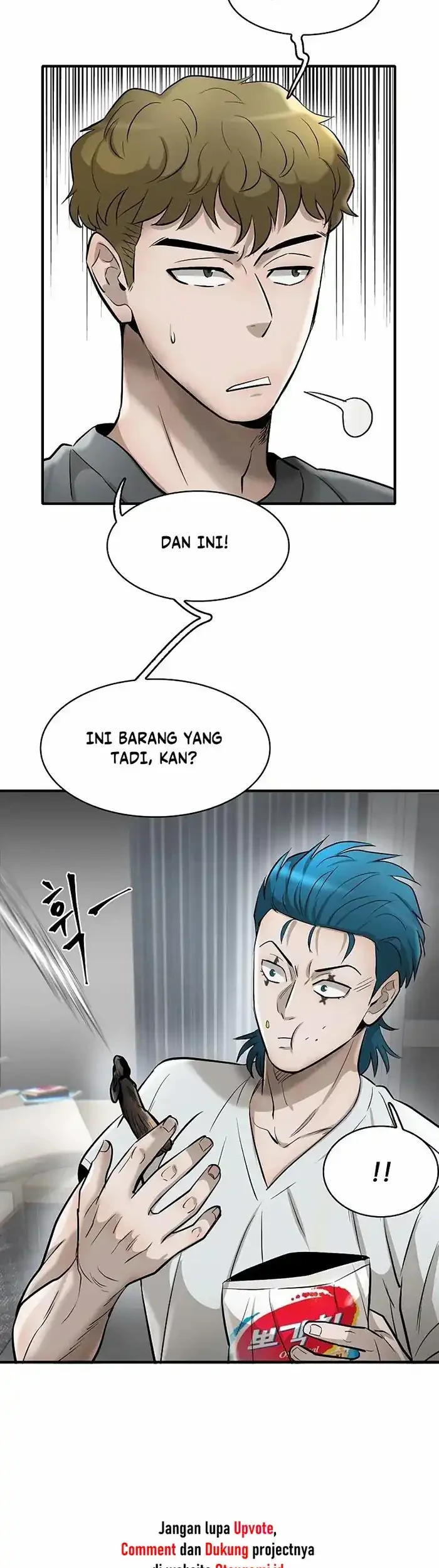 Limitless Chapter 41 Gambar 33