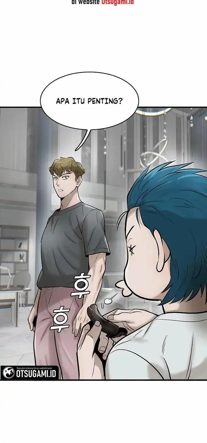 Limitless Chapter 41 Gambar 34