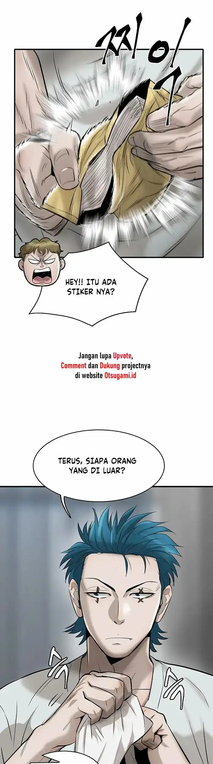 Limitless Chapter 41 Gambar 37