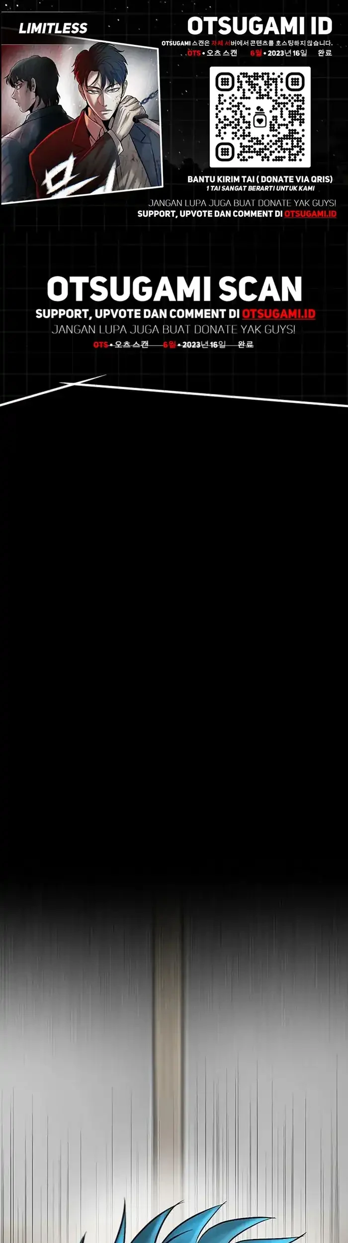 Komik Limitless Chapter 41 gambar 1