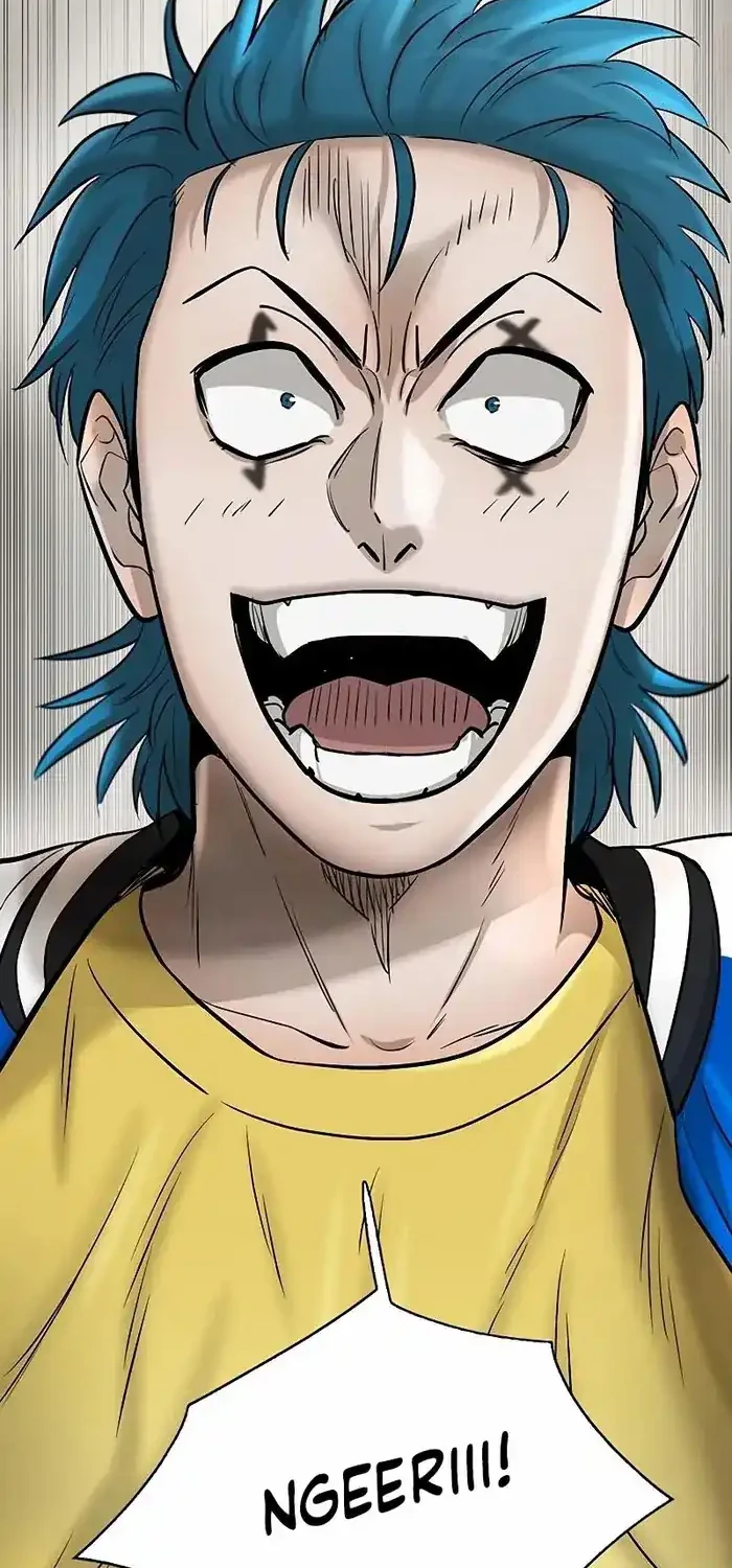 Manhwa Limitless Chapter 41 gambar 2