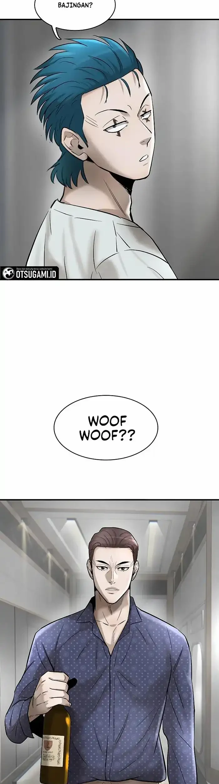 Limitless Chapter 41 Gambar 39