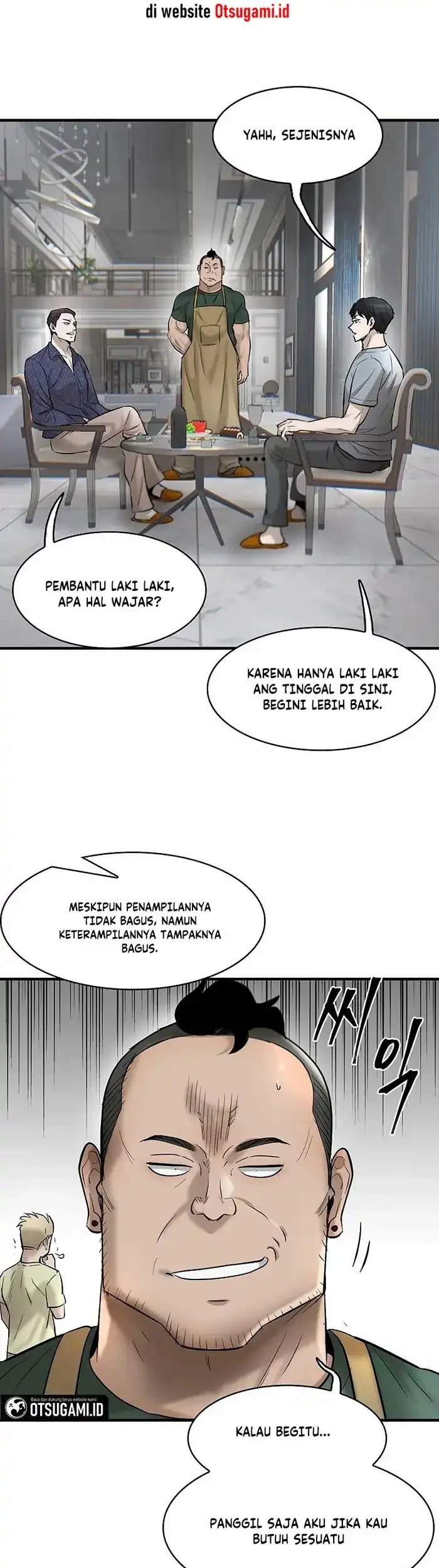 Limitless Chapter 41 Gambar 45