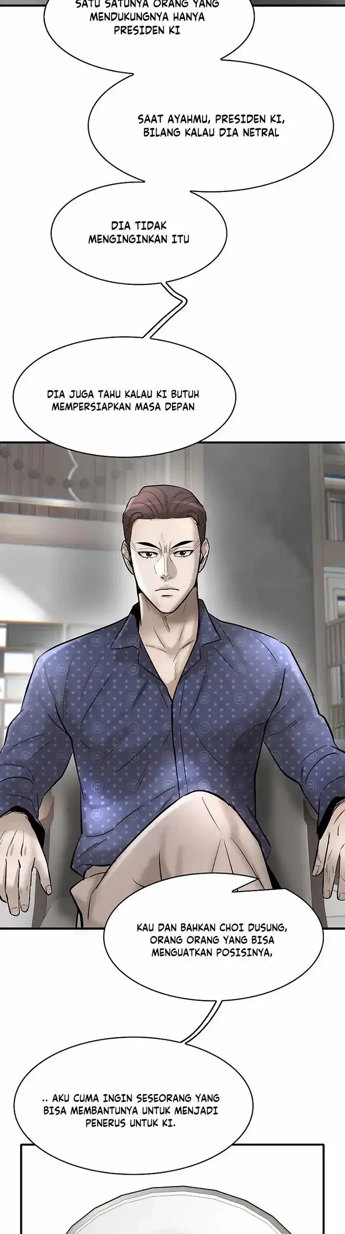 Limitless Chapter 41 Gambar 49