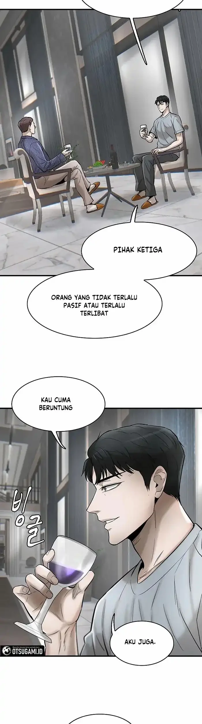 Limitless Chapter 41 Gambar 51