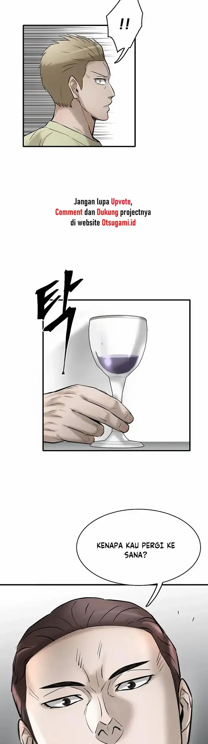 Limitless Chapter 41 Gambar 55