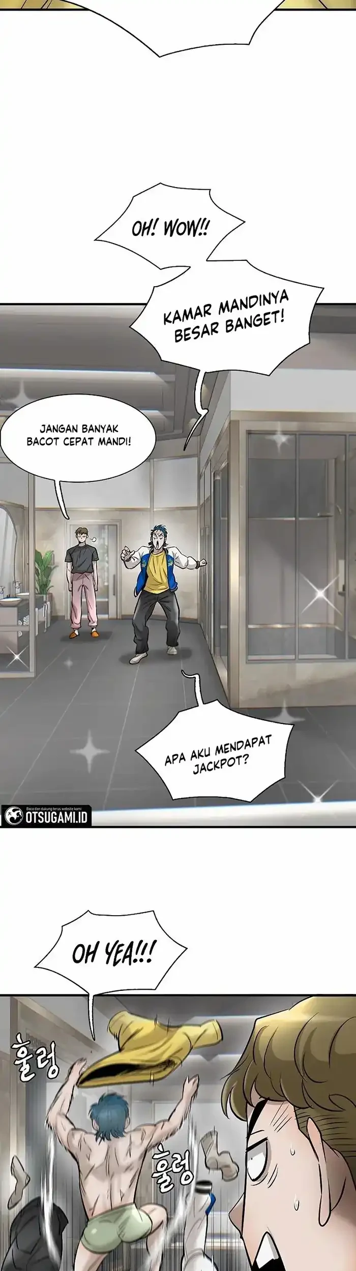 Limitless Chapter 41 Gambar 3