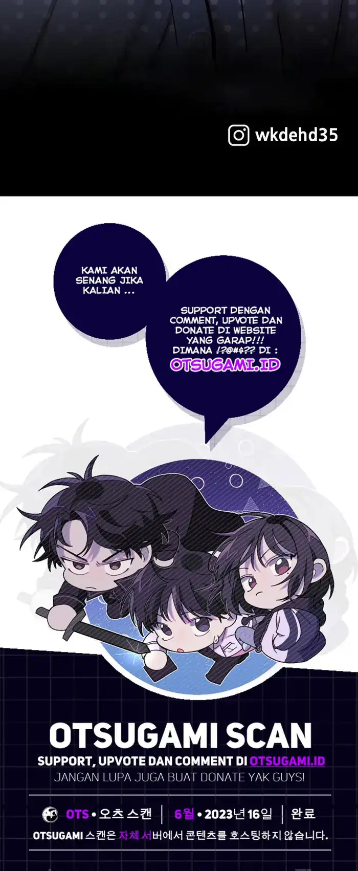 Limitless Chapter 41 Gambar 77