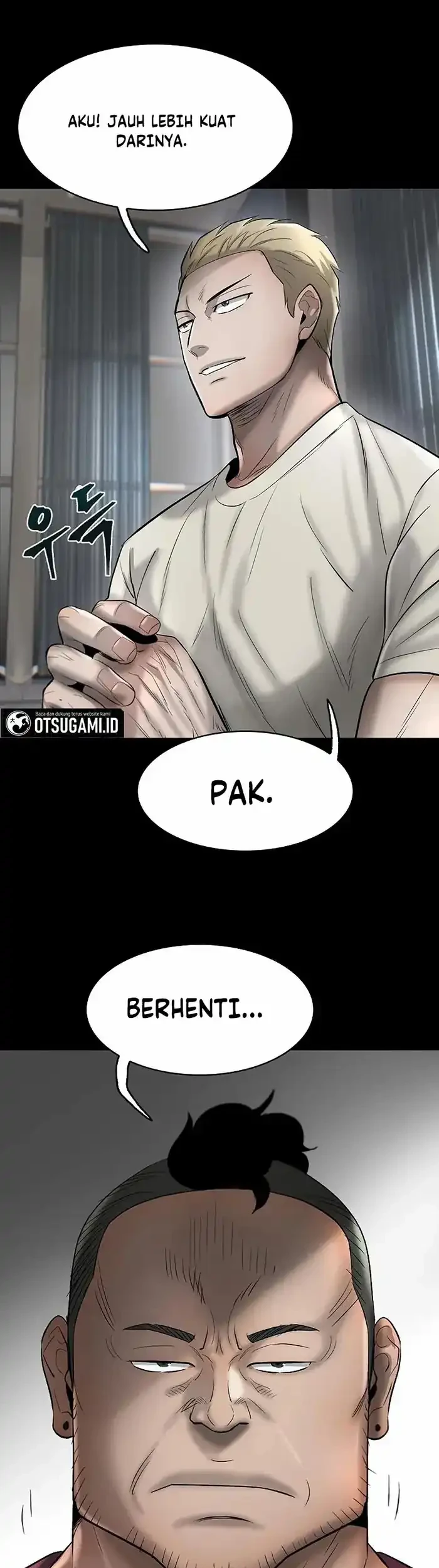 Limitless Chapter 42 Gambar 19