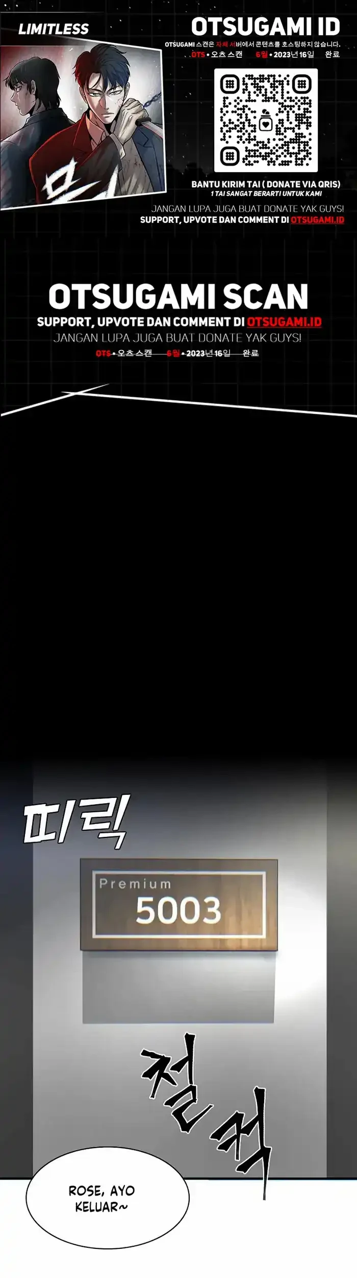 Komik Limitless Chapter 42 gambar 1