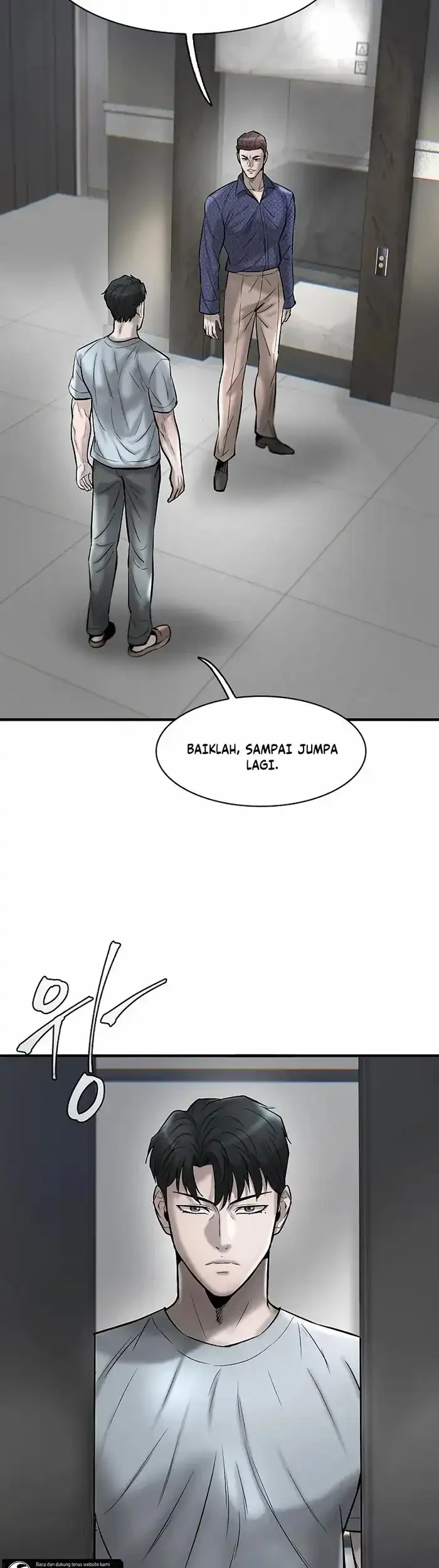 Limitless Chapter 42 Gambar 39