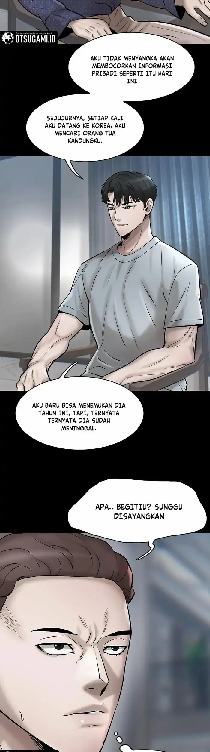 Limitless Chapter 42 Gambar 49