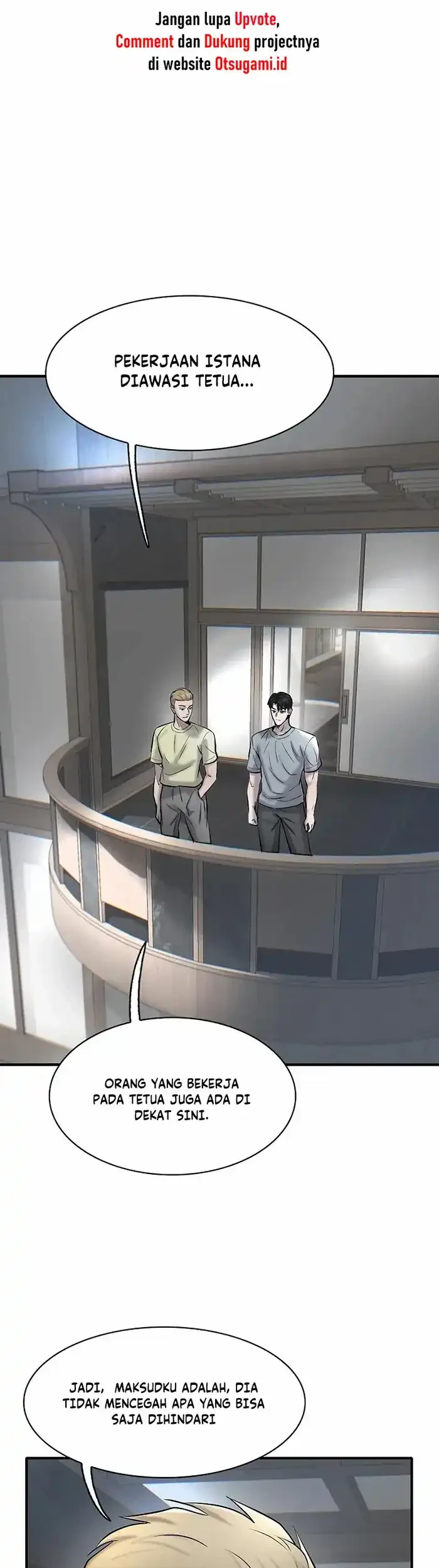 Limitless Chapter 42 Gambar 55