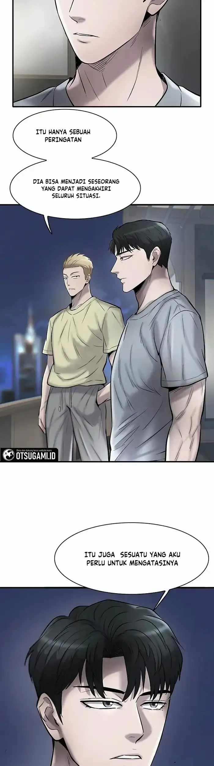 Limitless Chapter 42 Gambar 57