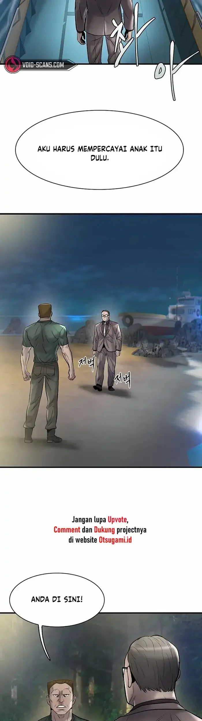 Limitless Chapter 42 Gambar 69