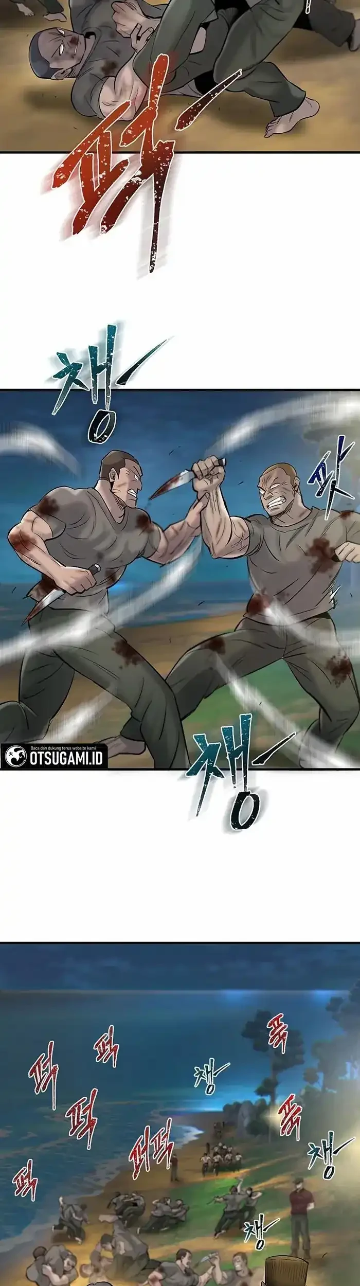 Limitless Chapter 42 Gambar 71