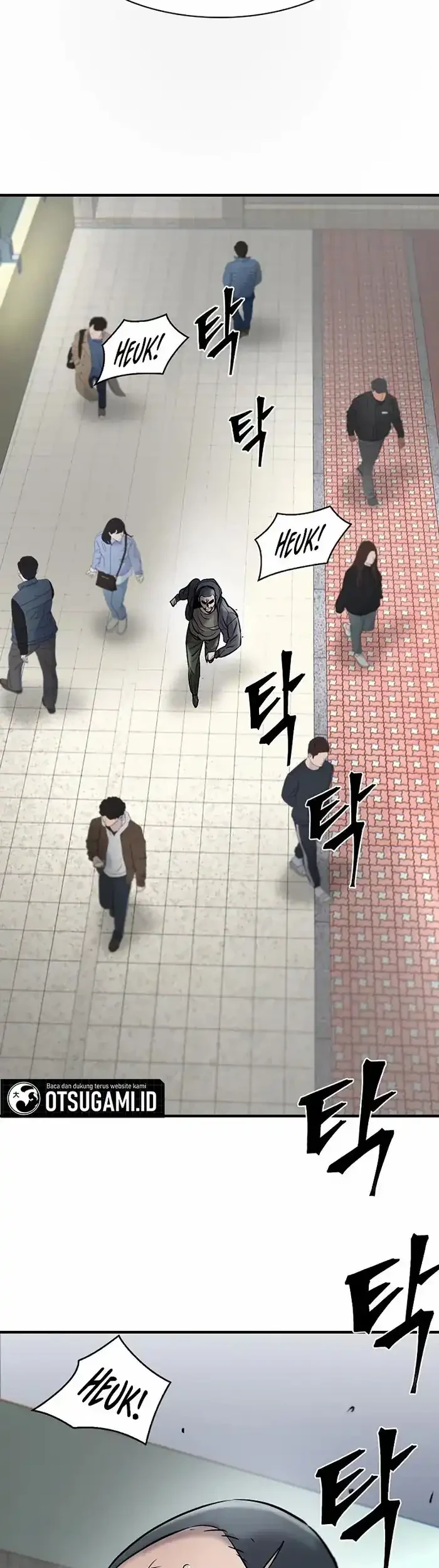 Limitless Chapter 42 Gambar 75