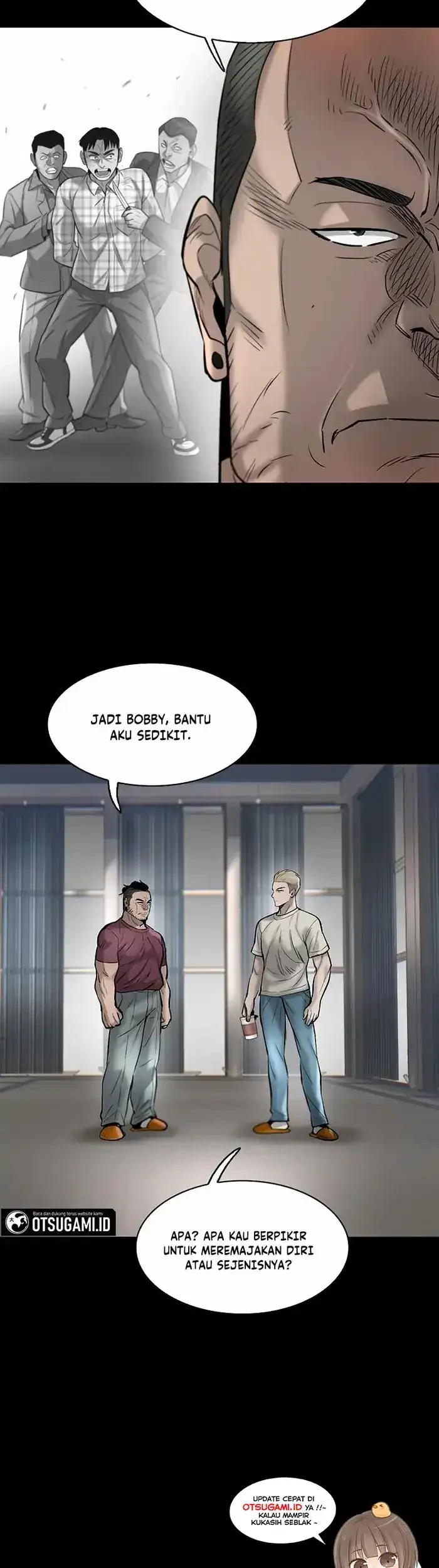 Limitless Chapter 42 Gambar 17